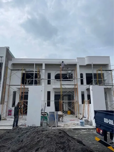 Gác lửng 3PN 118m2