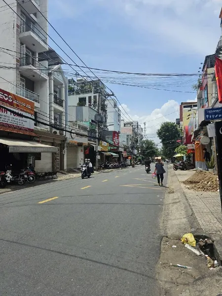 Bán nhà 2 Tầng Mặt Tiền Tân Quý, Tân Phú