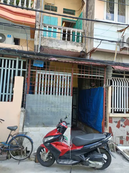 CHO THUÊ NHÀ NGUYÊN CĂN – SỐ 7 PHỐ THÀNH CÔNG, QUANG TRUNG, HÀ ĐÔNG