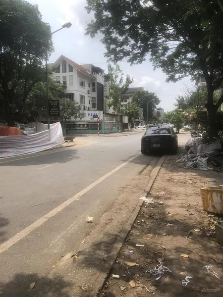 Bán nhà 4 tầng hud a mặt lý nhân tông dt 83m2 mt 5m hướng tn giá 17.9 tỷ