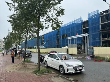 Bán shop thương mại đông phong yên phong bắc giang