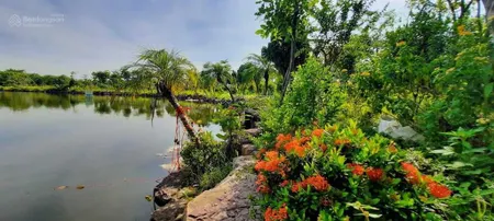 Biệt thự view hồ điều hòa 7,2ha dt 350m2 vượng phong thủy từ sơn garden city 19,25 tỷ 0966 228 ***