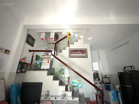 Bán nhà 3 tầng hẻm xe hơi 45m2 chỉ 4,2 tỷ gần chợ tam hà tam phú thủ đức