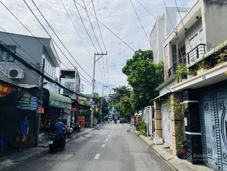 Hiếm giá tốt nhà 5 tầng ngang 6m có thu nhập sẵn 50tr/tháng ngay hoàng diệu 2