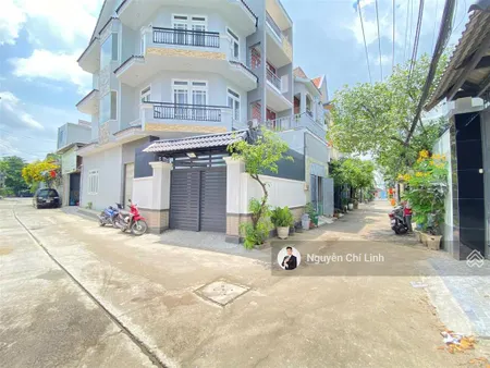 Nhà 4 tầng ngay phạm văn đồngthu nhập 15tr/thđường linh đônghoàn côngdtsd 205m2