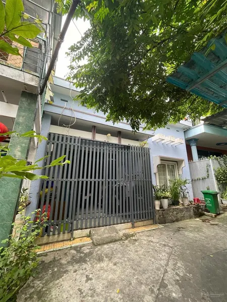 Bán nhà đẹp "đặng văn bi" 7.5x12 không có hàng so sánh chỉ 6 tỷ 2