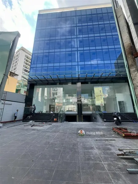 (dt 21x36m 6 tầng hđt300tr/tháng gía 78 tỷ)toà building mt đặng văn bi, ptrường thọ, thủ đức
