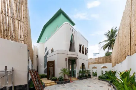 Bán biệt thự 477.9m2 1/ đặng văn bi, thủ đức. có hồ bơi