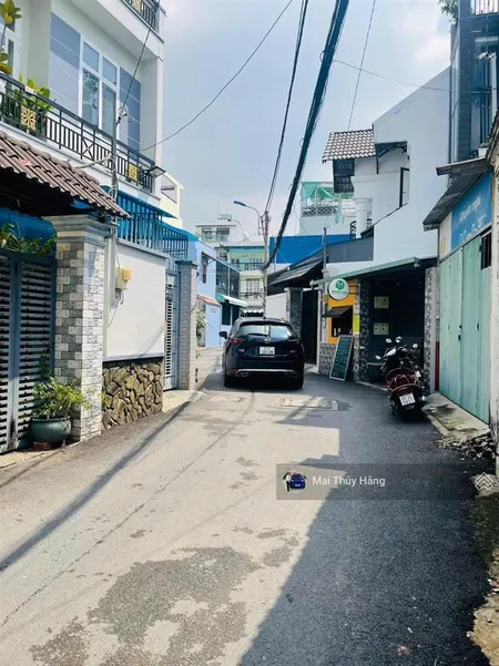 Ngay đh cảnh sát, hxh thông 150m2 ngang 8m vuông vức giá 10.5 tỷ tl