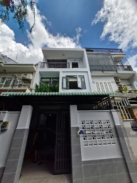 Nhà mới 1t2l ngay bệnh viện thủ đức hxh thông thoáng 6m hoàn công đủ 55m2 (ngang 5) 7.35 tỷ tl