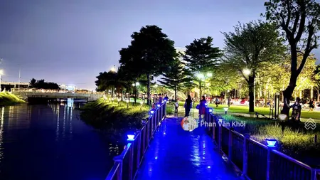 Bán nhà hoàn thiện nội thất cao cấp sát kênh sông trăng và ngân hàng vietcombank
