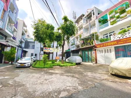 🏦 1 EM CHÂN DÀI DIỆN TÍCH ĐẸP KHU ĐỒNG BỘ CÔNG VIÊN VÍP P.12 Huỳnh Văn Nghệ, P.12 Gò Vấp
