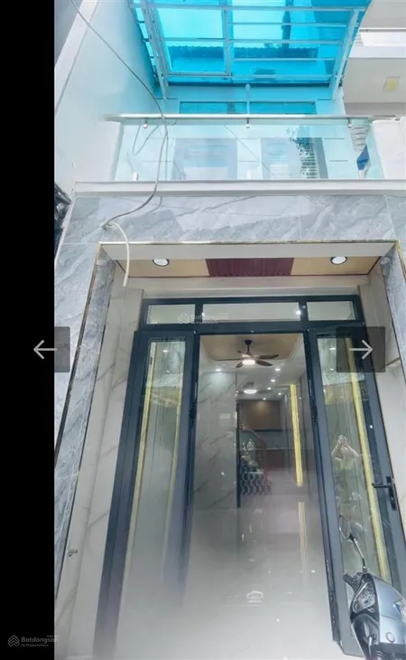 Giảm liền 500 triệu nhà hxh 34m2, 3pn, 3wc tại ni sư huỳnh liên, tân bình, hơn 4 tỷ xíu .