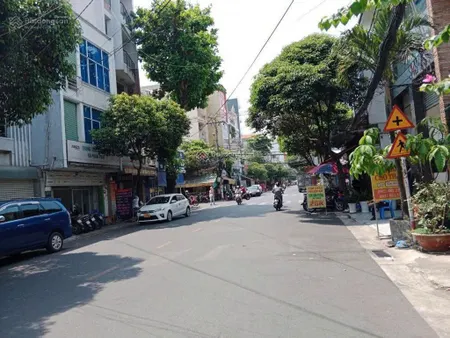 Bán nhà mặt tiền khu k300, p.12, tân bình (4x20m) 4 tầng giá bán 15.4 tỷ tl