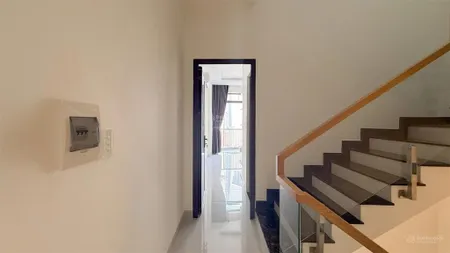 Nhà hxh khu biệt thự phạm văn hai p1 tân bình, dt 4x23m, 92m2, 2tầng, giá 17tỷ tl, sổ 0822 291 ***