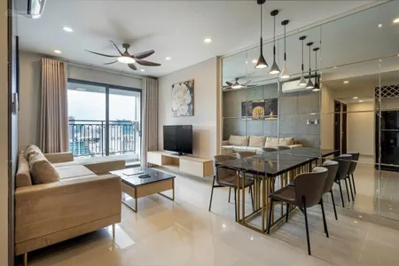 Cắt lỗ bán nhanh căn hộ siêu đẹp 55m22pn2ty6 all in sổ hồng sẵn công chứng ngay