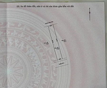 Bán đất Làng Giáo Viên - 171m² ngang 5m giá 1.1 tỷ Phường Long Xuyên