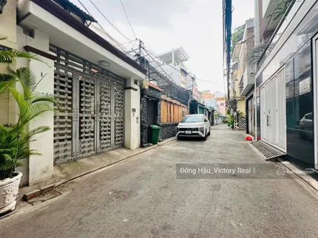 Bán nhà hxh 6m nguyễn bá tòng dt 4.1 x 14m 58m2 giá chỉ 7.99 tỷ tl