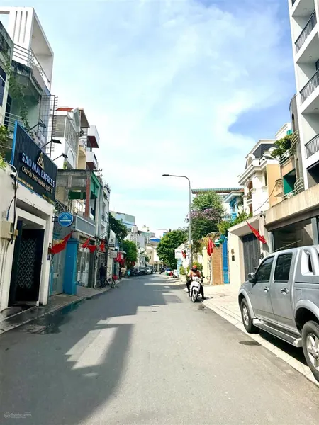 Bán nhà tân bình hẻm sát mặt tiền nguyễn trọng tuyển 2 tầng gần lê văn sỹ, sân bay