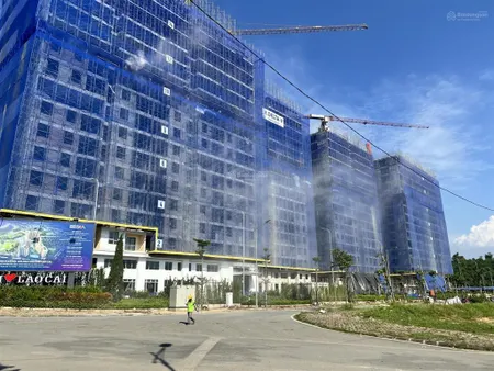 Bán nhà ở xã hội chung cư tp lào cai golden square chỉ từ 300 tr