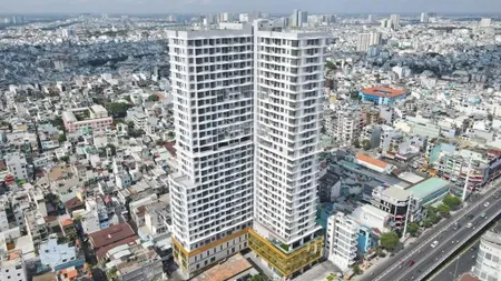 Bán 2pn căn góc hướng đông nam, giá chốt trong tháng 8
