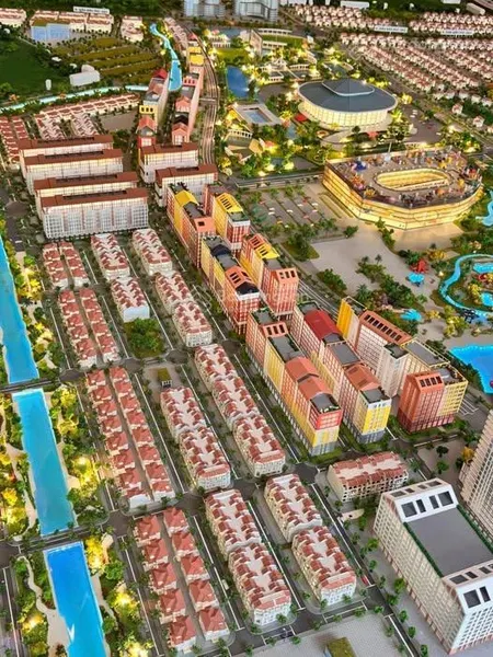 Bán căn hộ park residence 30m2 giá chỉ từ 1 tỷ 4 dự án sun urban city