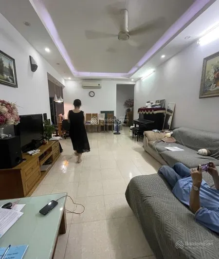 Bán chung cư viện 103 106m2 3 ngủ full nội thất nhỉnh 6 tỷ