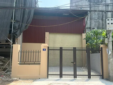 CHÍNH CHỦ CHO THUÊ KHO XƯỞNG TẠI PHÚ VIÊN - BỒ ĐỀ, LONG BIÊN