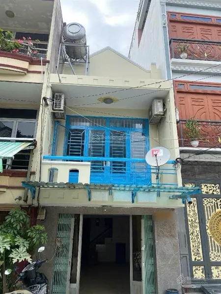 Bán nhà tân hòa đông phường 14, quận 6