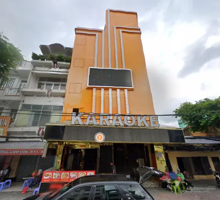 Siêu rẻ tòa nhà mặt tiên chợ lớn quận 6 , diện tích 131 m2 6 tầng thang máy hđt cao giá chỉ 27 tỷ