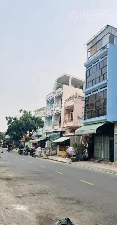 Mặt tiền kinh doanh chu văn an chợ bình tây nhà 5 tầng 47m2 (4x12) giá 15 tỷ tl