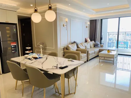Cần bán căn hộ saigon royal residences quận 4, 2pn 2wc nội thất cao cấp như hình. 0909 024 ***