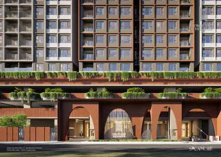 Tìm hiểu tiềm năng cho thuê đến 25tr/tháng tại dự án căn hộ đối diện aeon mall sora garden 2