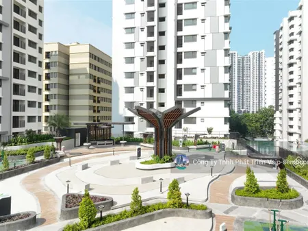 Căn hộ the habitat binh duong gđ 3 ngay vsip 1 với ck đến 9%, ở an tâm, sống tiện nghi như resort