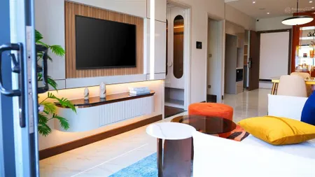 Bán căn hộ 2pn 65m² the aspira dĩ an giá 2,1 tỷ chỉ cần 20% nhận nhà, đối diện metro số 1