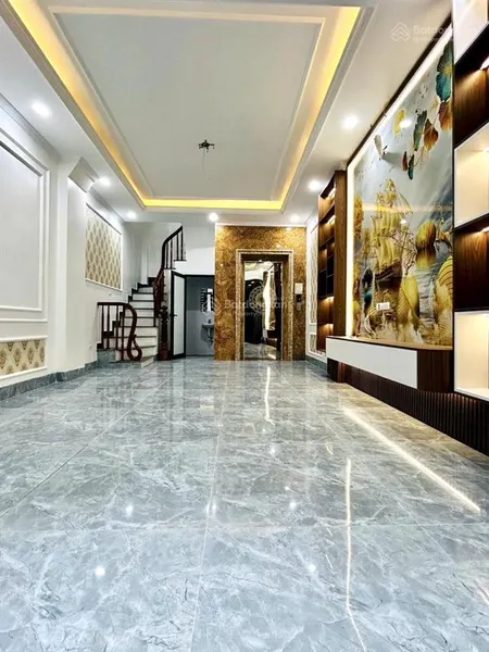 Nhà 298 ngọc hồi,mới kính koong thơm mùi sơn,ngõ rộng34m2x6 tầng thang máy nhỉnh 6 tỷ