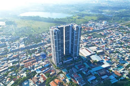 Trả trước 580 triệu tương đương 20% giá trị căn hộ dọn vào ở ngay