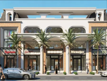 Shophouse thương mại dự án hdb palmy biztown đường 70 thanh trì hà nội