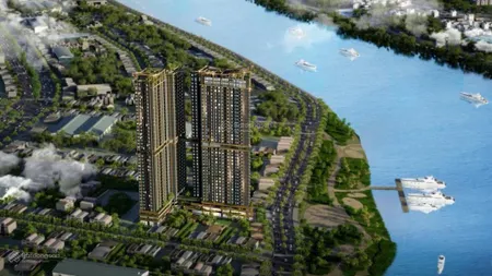A&t saigon riverside căn hộ chuẩn nghỉ dưỡng ven sông sài gòn ql13 vị trí vàng đầu tư giai đoạn 1