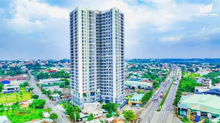 Căn hộ honas residence sổ hồng nhận nhà ngay. chỉ 29 triệu/m2