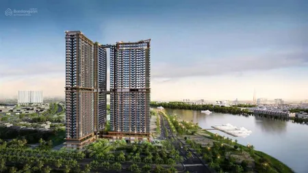 Bán cc a&t saigon riverside, 49 triệu/m2, 65m2, 2pn, 2wc, ở bình dương
