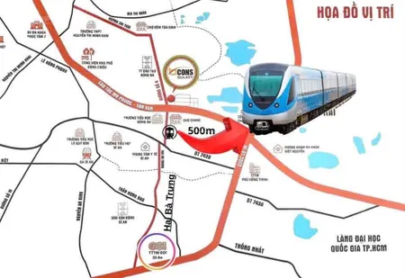 Bcons solary an cư hiện đại, tương lai bền vững