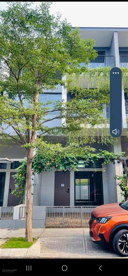 Chính chủ bán bt the standard đường tân phước khánh, tân uyên, bình dương. giá 5,4 tỷ thương lượng
