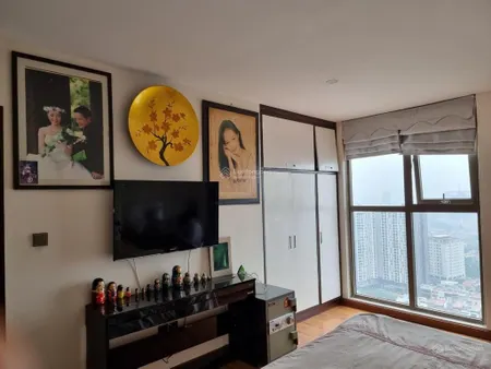 Cần bán căn hộ home city 177 trung kính 2pn 6,5tỷ. 0971 461 ***