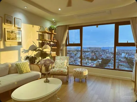 Chỉ 6.8 tỷ có ngay căn hộ 100m2 tòa hh1 dương đình nghệ 2 ngủ, 2 vệ sinh cạnh công viên hồ điều hòa