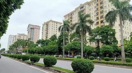 Chỉ 4,7 tỷ nhận ngay căn 2 ngủ full nội thất tại trung tâm quận cầu giấy sổ đỏ trao tay 0973 351 ***