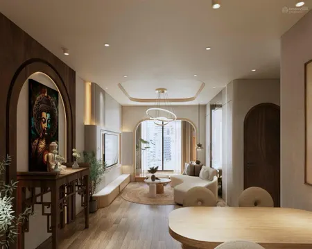 Độc quyền em trang bán căn 76m view hồ tây, nội thất siêu đỉnh, giá nhỉnh 8tỷ tại 110 cg