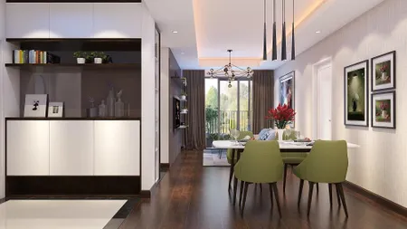 Bán suất ngoại giao 2pn tại dự án jade square nguyễn đình tứ chỉ từ 500tr là có thể sở hữu