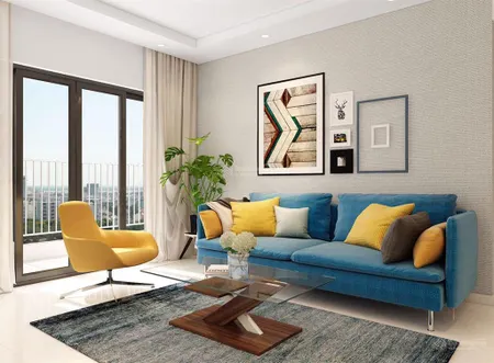 Bán căn hộ cc screc tower, q3, 76m2, 2pn, 2wc, 4.5 tỷ