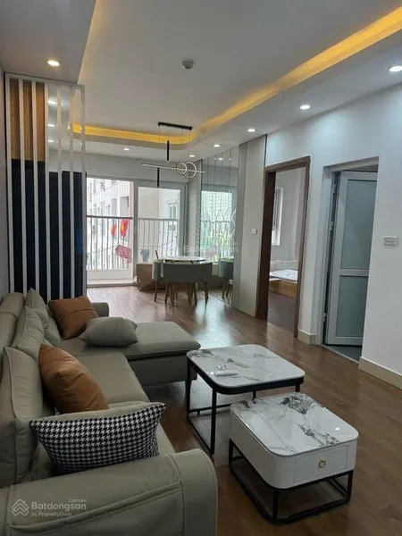 Bán căn hộ 2n + 2vs tòa gemek1 lê trọng tấn an khánh, nội thất đẹp giá rẻ nhất khu